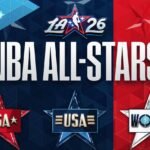 Así quedaron conformados los tres equipos para el NBA All Star 2026
