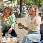 Verónica Zumalacárregui, de Me voy a comer el mundo: Busco que la gente viva la experiencia conmigo