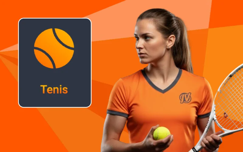 Apostá en tenis en JVSpin con torneos ATP, WTA y Challengers.